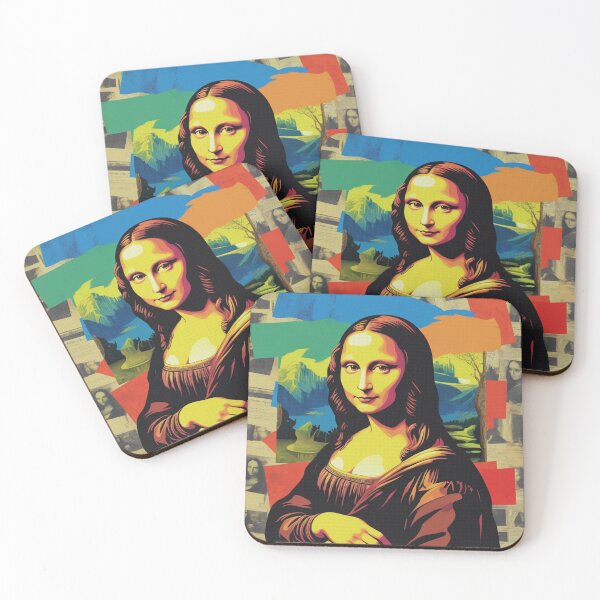 Artikelvorschau, Mona Lisa der Neuzeit entworfen und verkauft von Erlin Rudho.