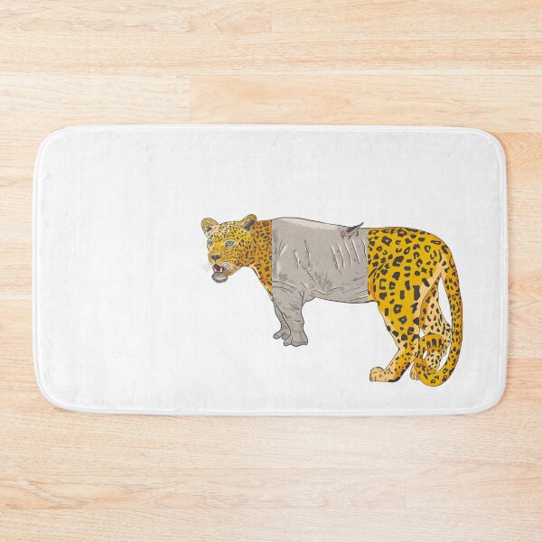 Item preview, Leopard rhino Leopard designed and sold by Domnc.