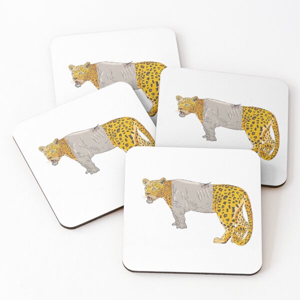 Item preview, Leopard rhino Leopard designed and sold by Domnc.
