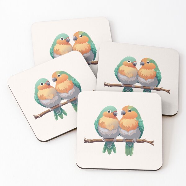 Item preview, Adorable Love: Cute Valentine’s Day Animal Designs designed and sold by CrossCrafted.