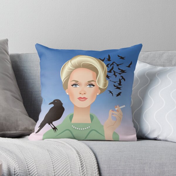 Tippi Throw Pillow