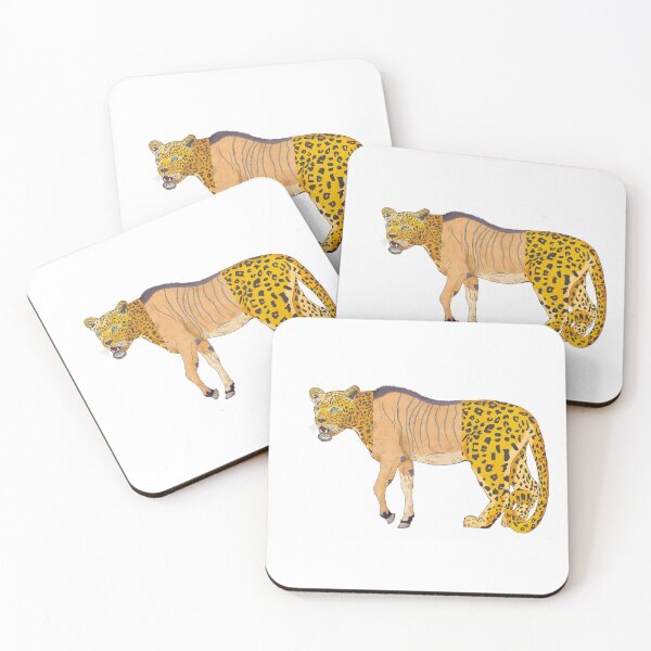 Item preview, Leopard Eland Leopard designed and sold by Domnc.