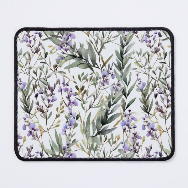 Item preview, Tiny watercolor lavender sprigs designed and sold by PigmeArt.