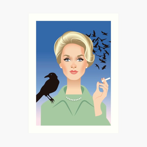 Tippi Lámina artística