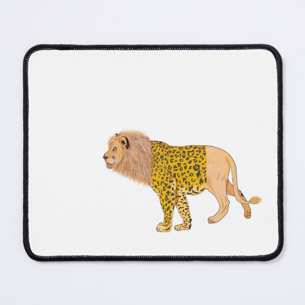 Item preview, Lion leopard lion designed and sold by Domnc.