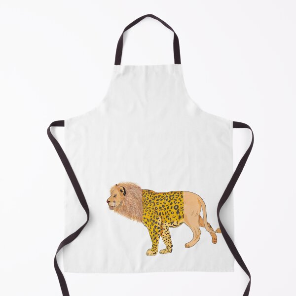 Item preview, Lion leopard lion designed and sold by Domnc.