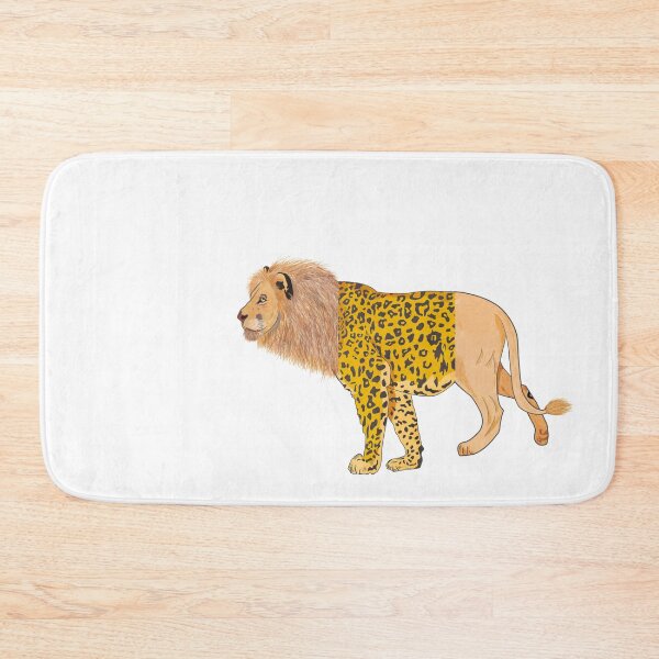 Item preview, Lion leopard lion designed and sold by Domnc.