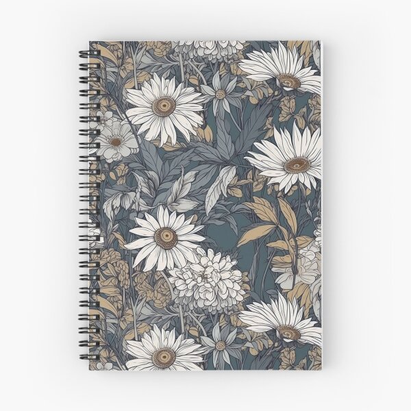 Item preview, vintage Daisies designed and sold by PigmeArt.