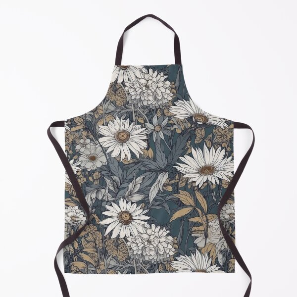 Item preview, vintage Daisies designed and sold by PigmeArt.