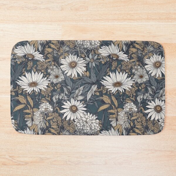 Item preview, vintage Daisies designed and sold by PigmeArt.