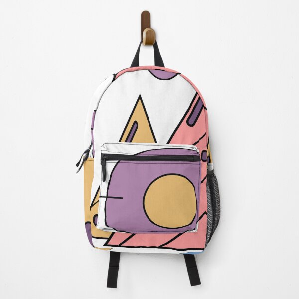 Item preview, Geometric Mountain Sunrise designed and sold by matybrak.