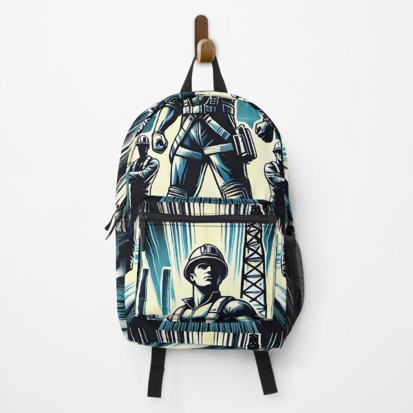 Item preview, Offshore Workers designed and sold by RG-ArtDesign.