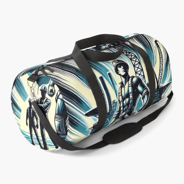 Item preview, Offshore Workers designed and sold by RG-ArtDesign.