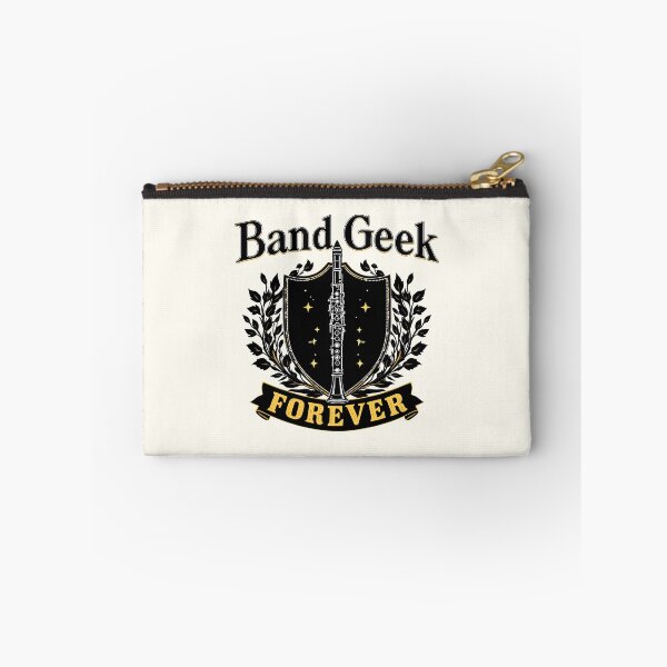 Item preview, Band Geek Forever: Clarinet Crest designed and sold by Jollys-ArtShop.