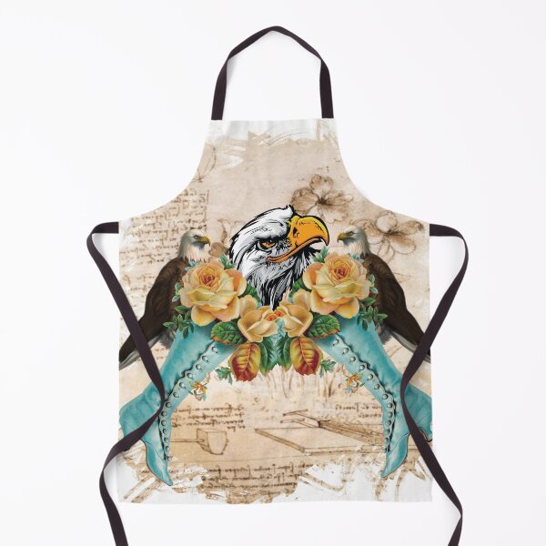Item preview, Bold Vintage Eagle with force designed and sold by GraphixKing999.