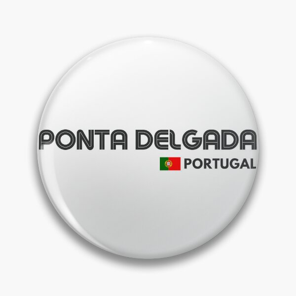 Item preview, Ponta Delgada - Portugal  designed and sold by Sketch-Shack.