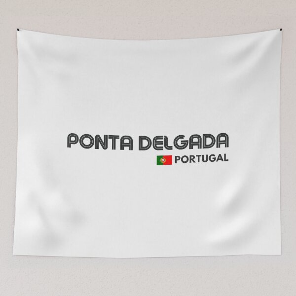Item preview, Ponta Delgada - Portugal  designed and sold by Sketch-Shack.