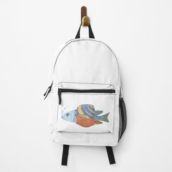 Item preview, Fish Snail designed and sold by Domnc.
