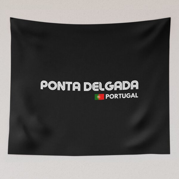 Item preview, Ponta Delgada - Portugal  designed and sold by Sketch-Shack.