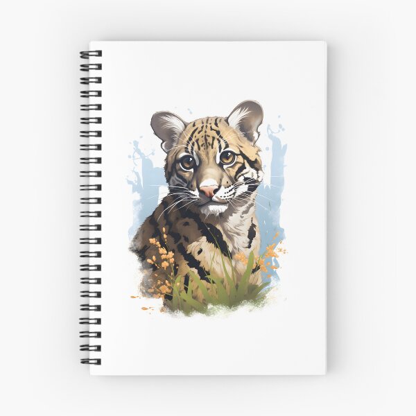 Item preview, clouded leopard | leopard designed and sold by DerSenat.