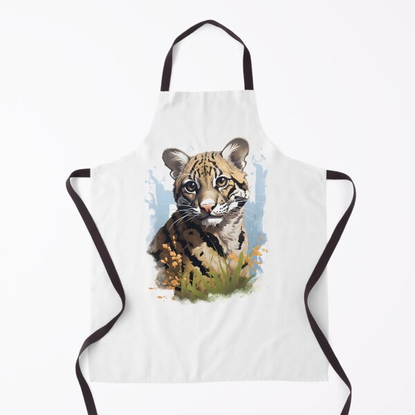 Item preview, clouded leopard | leopard designed and sold by DerSenat.