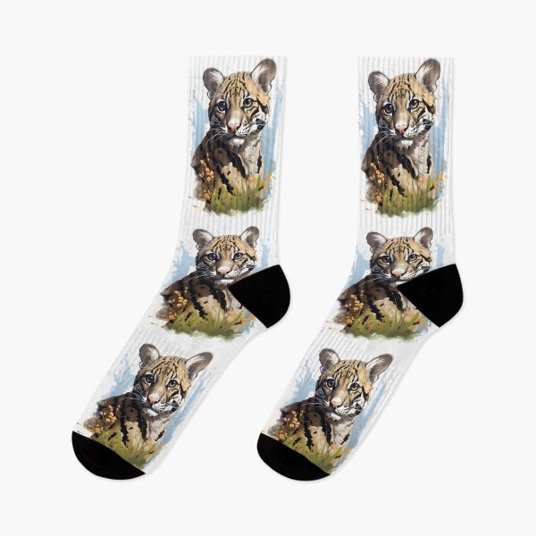 Item preview, clouded leopard | leopard designed and sold by DerSenat.