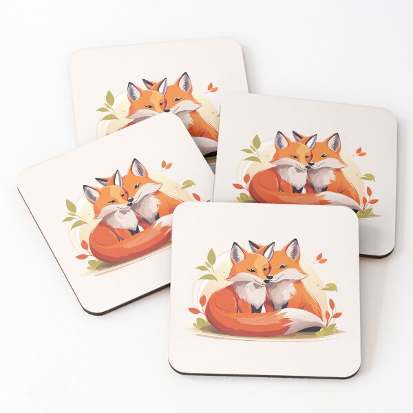 Item preview, Adorable Love: Cute Valentine’s Day Animal Designs designed and sold by CrossCrafted.