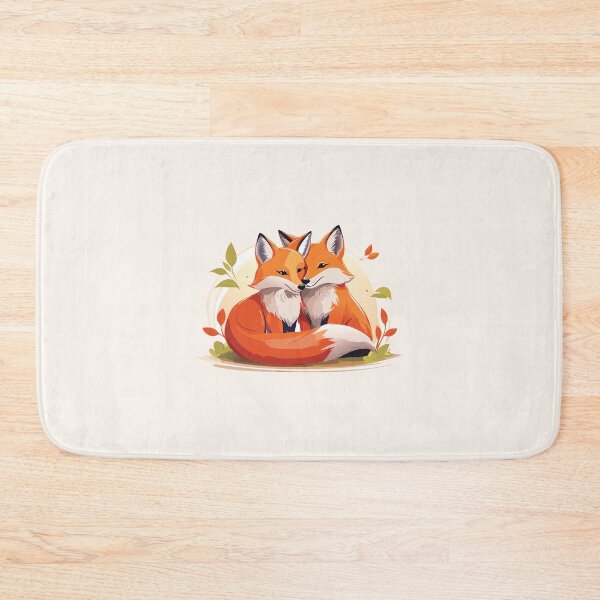 Item preview, Adorable Love: Cute Valentine’s Day Animal Designs designed and sold by CrossCrafted.