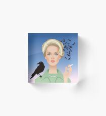 Tippi Acrylic Block