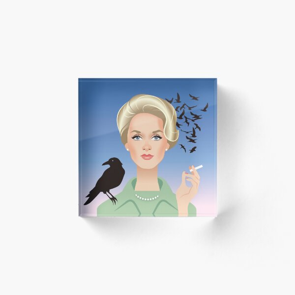 Tippi Acrylic Block