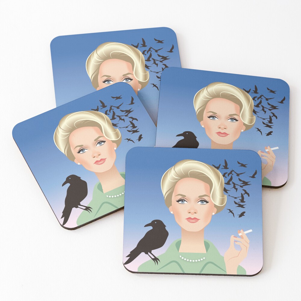 Tippi Coasters (Set of 4)