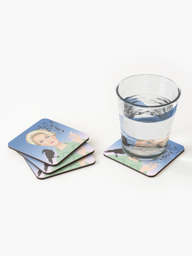 Alternate view of Tippi Coasters (Set of 4)