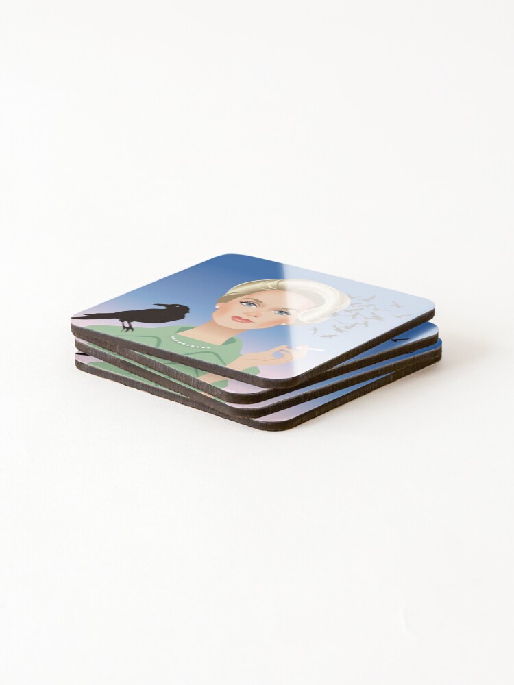Alternate view of Tippi Coasters (Set of 4)