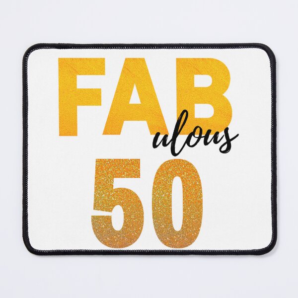 Item preview, Fabulous 50 designed and sold by A2B Style.