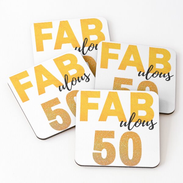 Item preview, Fabulous 50 designed and sold by A2B Style.