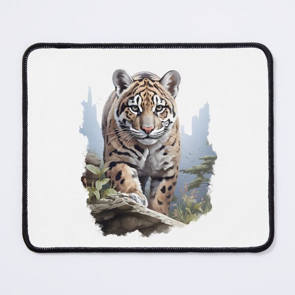 Item preview, clouded leopard | leopard designed and sold by DerSenat.