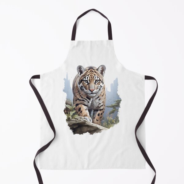 Item preview, clouded leopard | leopard designed and sold by DerSenat.