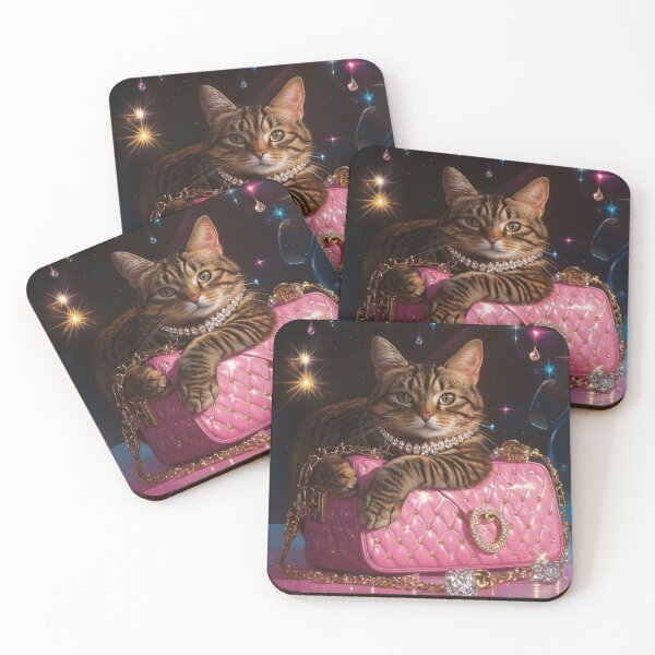 Item preview, Cats, Glamour And All designed and sold by Nocturne  Paws.