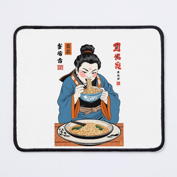 Item preview, Japanese Ramen Ukiyo-e Retro Streetwear designed and sold by LuminOrb.