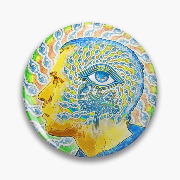 Item preview, MindBloom designed and sold by Klaus Bremner (Autotelic Art).