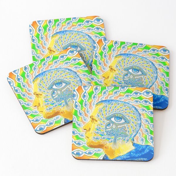 Item preview, MindBloom designed and sold by Klaus Bremner (Autotelic Art).
