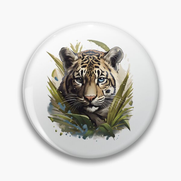 Item preview, clouded leopard | leopard designed and sold by DerSenat.