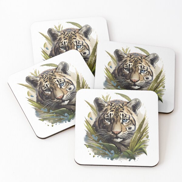 Item preview, clouded leopard | leopard designed and sold by DerSenat.