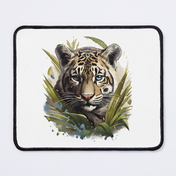 Item preview, clouded leopard | leopard designed and sold by DerSenat.