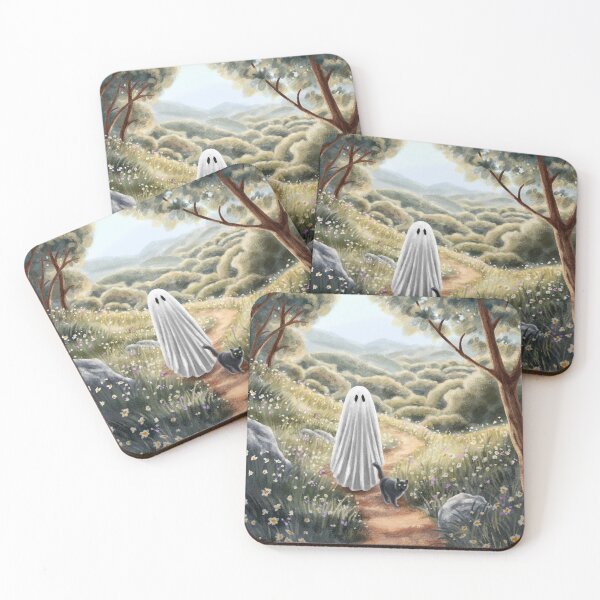 Item preview, Ghost wandering in the forest 187 designed and sold by Ghosture.