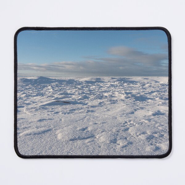 Item preview, Lake Erie February Ice Fields designed and sold by Georgia Mizuleva.
