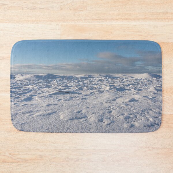 Item preview, Lake Erie February Ice Fields designed and sold by Georgia Mizuleva.
