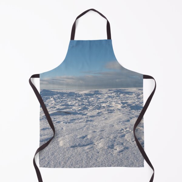 Item preview, Lake Erie February Ice Fields designed and sold by Georgia Mizuleva.