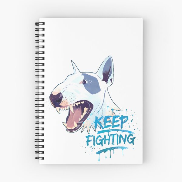 Item preview, Keep Fighting designed and sold by NickTaroDesign.