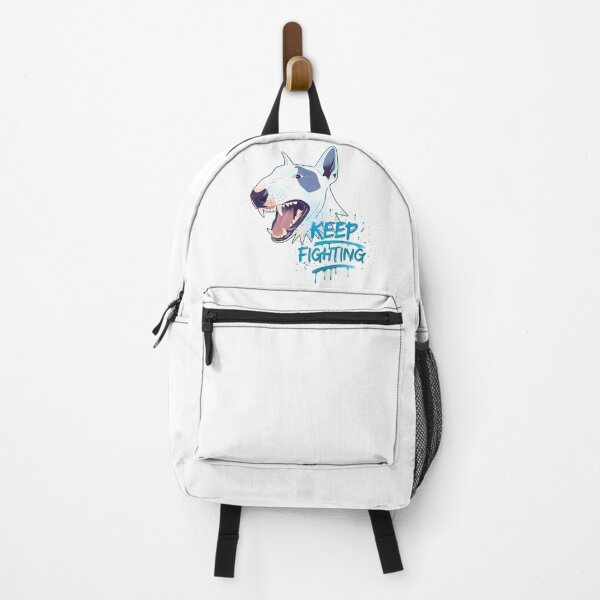 Item preview, Keep Fighting designed and sold by NickTaroDesign.